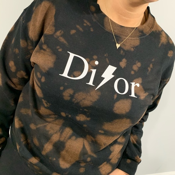 Custom tie dye sweatshirts - Picture 3 of 3